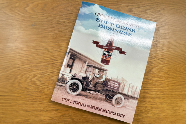 paperback book features