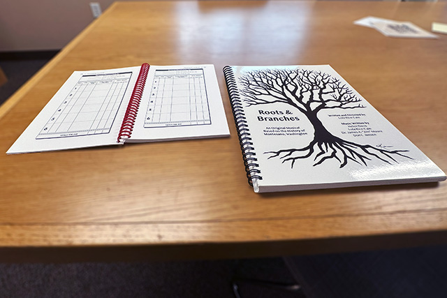 spiral book printing features