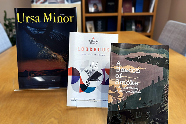 types of custom books