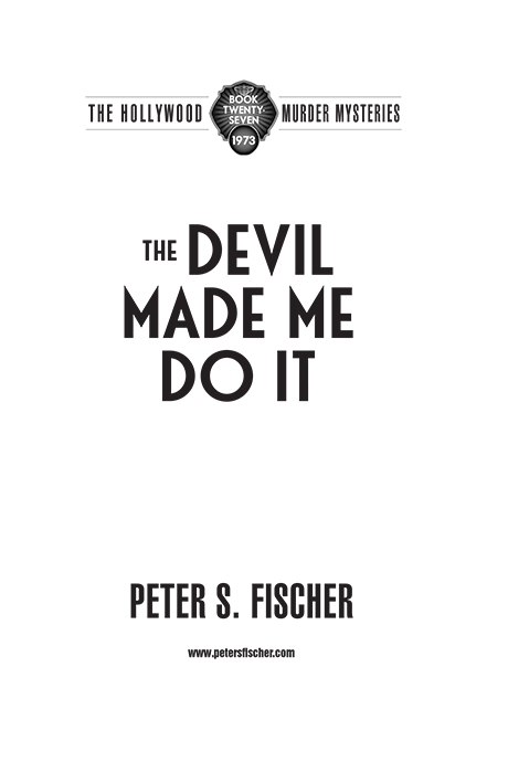 devil book design