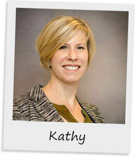 book designer Kathy