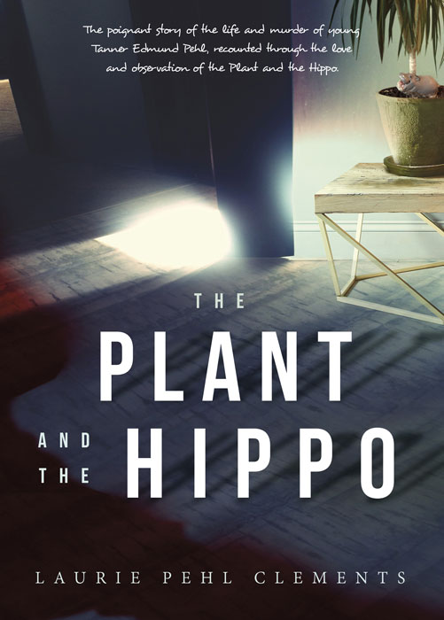 book cover design plant hippo