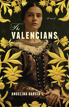 valencians book cover design