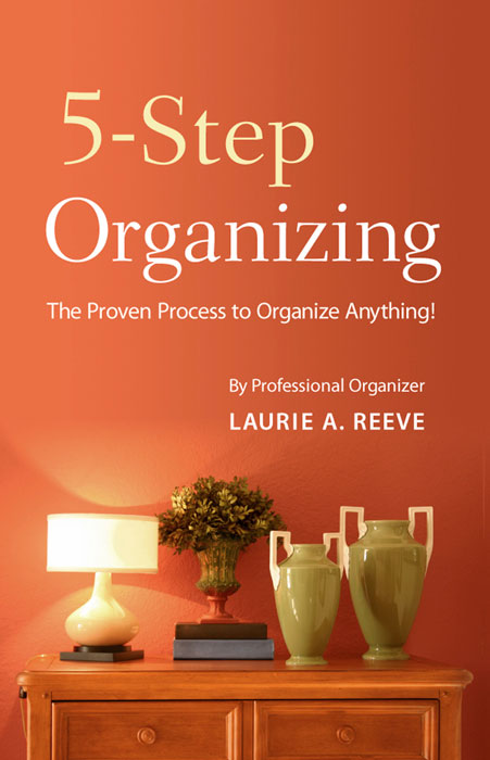 book cover design organizing