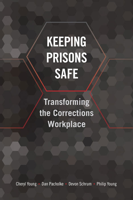 book cover design prisons